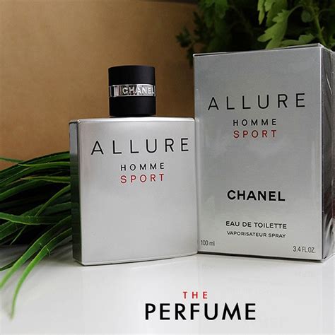 sport allure chanel|chanel allure sport review.